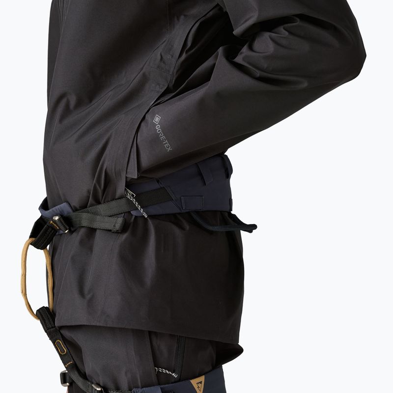 Férfi esőkabát Patagonia Triolet black 8
