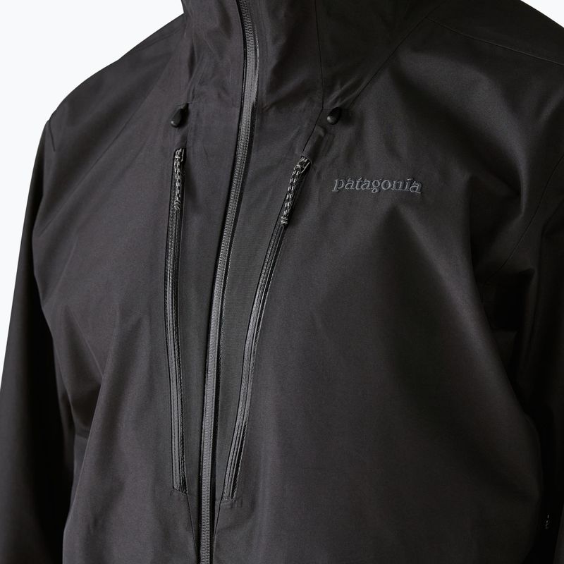 Férfi esőkabát Patagonia Triolet black 9
