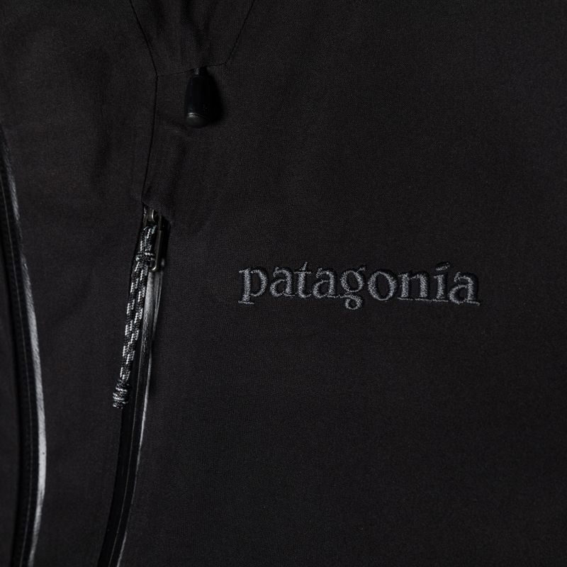 Férfi esőkabát Patagonia Triolet black 5