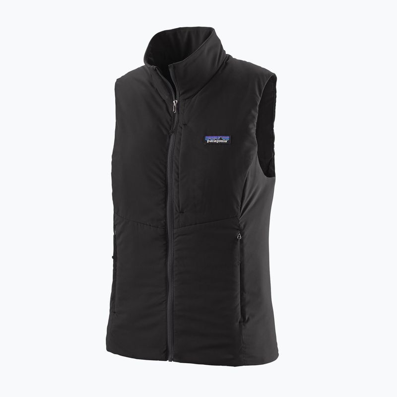 Női Patagonia Nano-Air Light mellény fekete 7