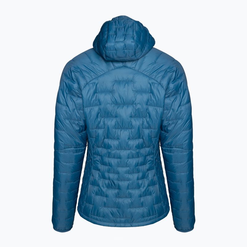 Női szigetelt dzseki Patagonia Micro Puff Hoody lagom kék 4