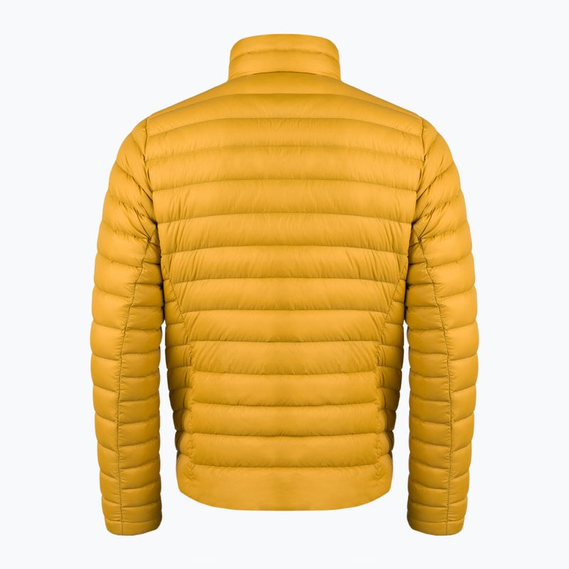 Férfi Patagonia Down Sweater kozmikus arany kabát 2