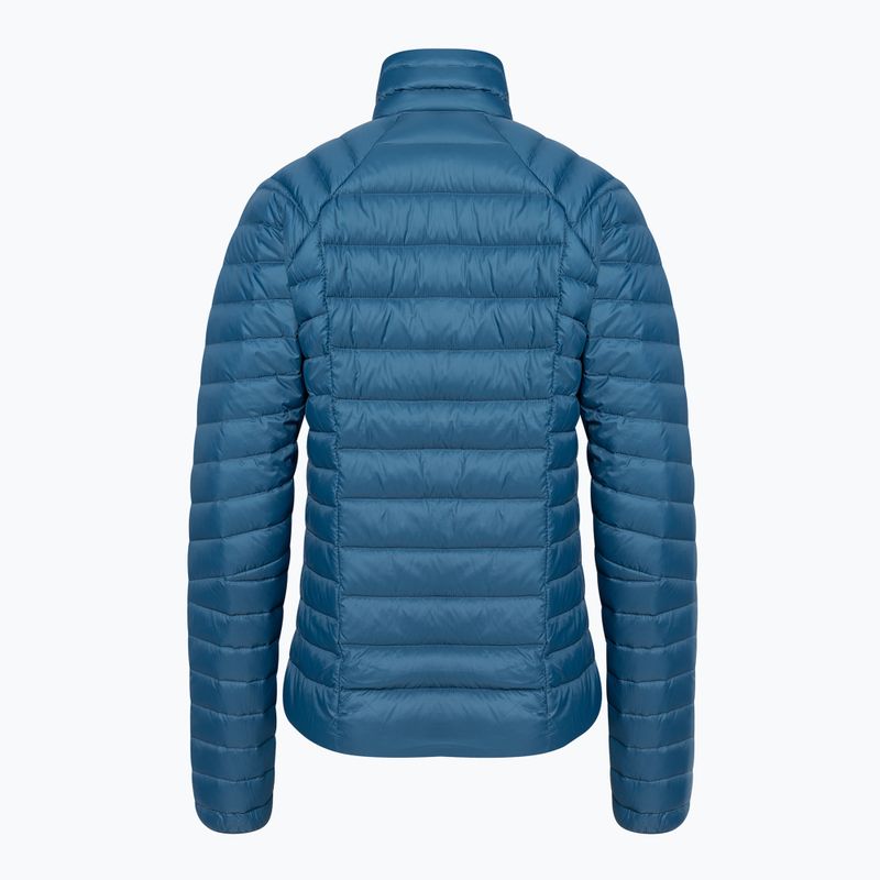 Női pehelykabát Patagonia Down Sweater lagom blue 2