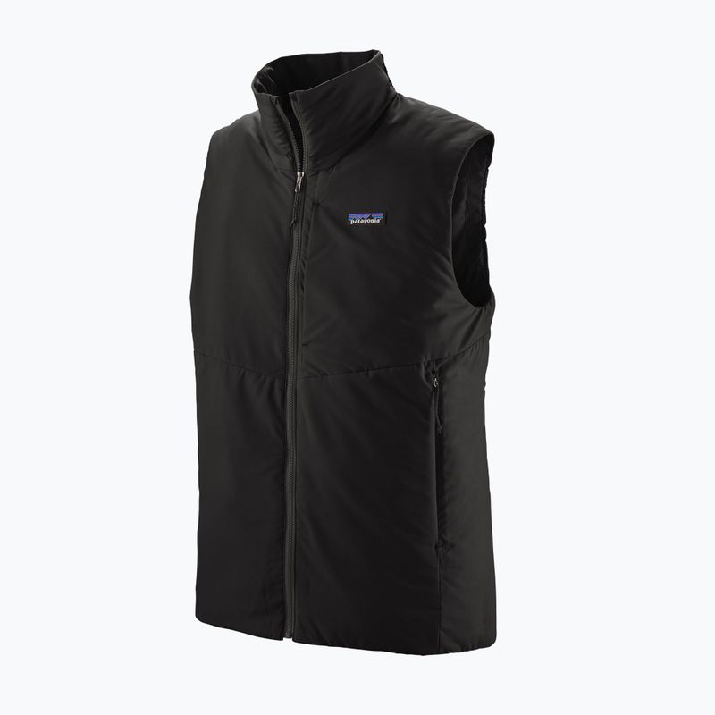 Patagonia férfi ujjatlan Nano-Air Light fekete 3