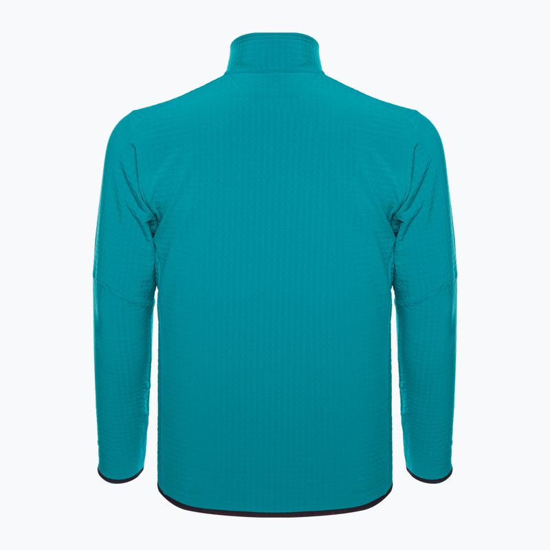 Férfi softshell dzseki Patagonia R2 TechFace belay blue 4
