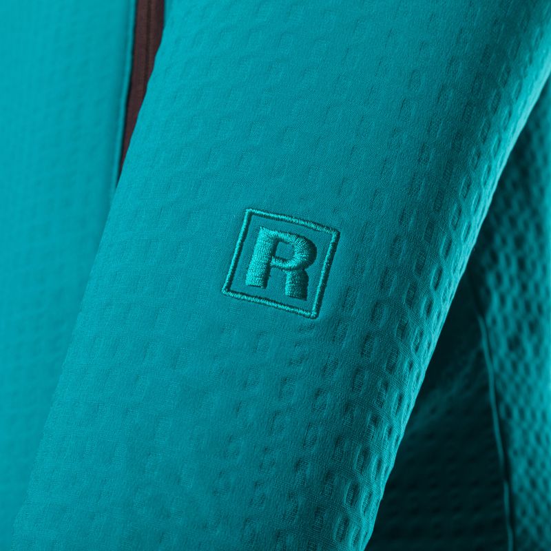 Férfi softshell dzseki Patagonia R2 TechFace belay blue 6