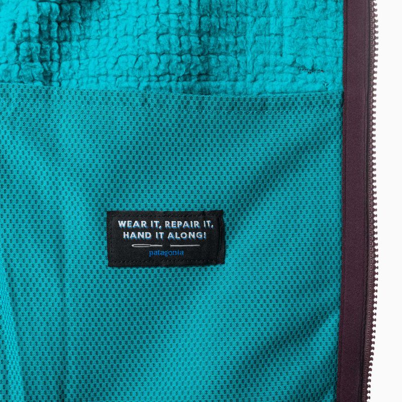 Férfi softshell dzseki Patagonia R2 TechFace belay blue 7