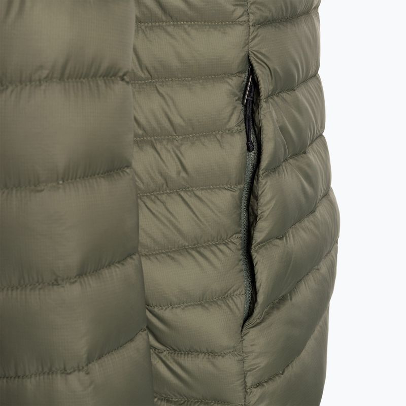Férfi pehelykabát Patagonia Down Sweater Hoody basin green 6