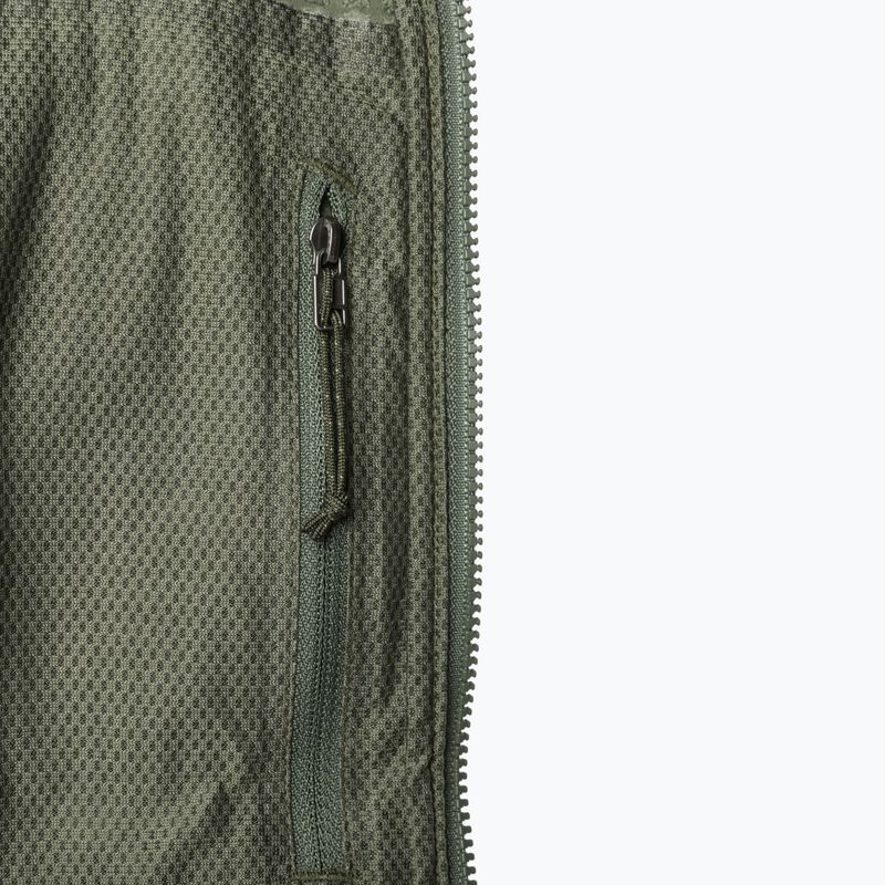 Férfi softshell dzseki Patagonia R1 TechFace Hoody basin green 4
