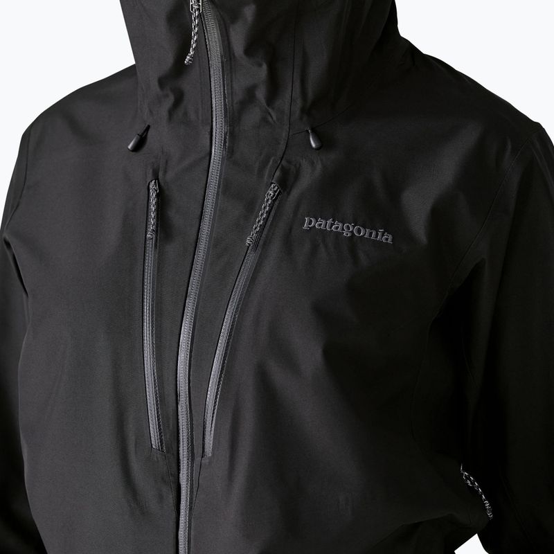 Női esőkabát Patagonia Triolet black 6