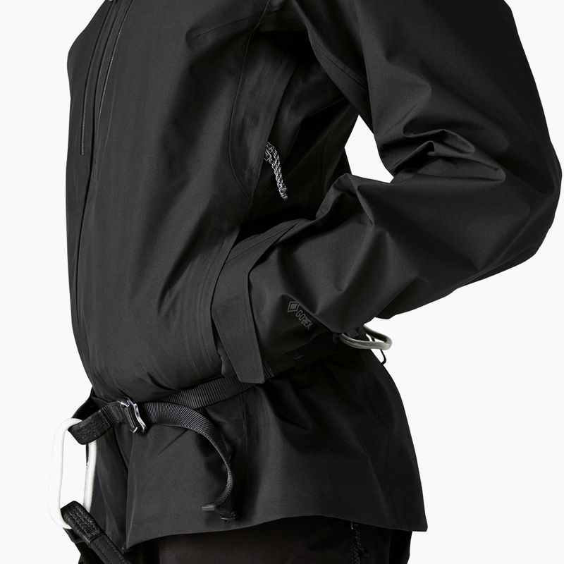 Női esőkabát Patagonia Triolet black 7