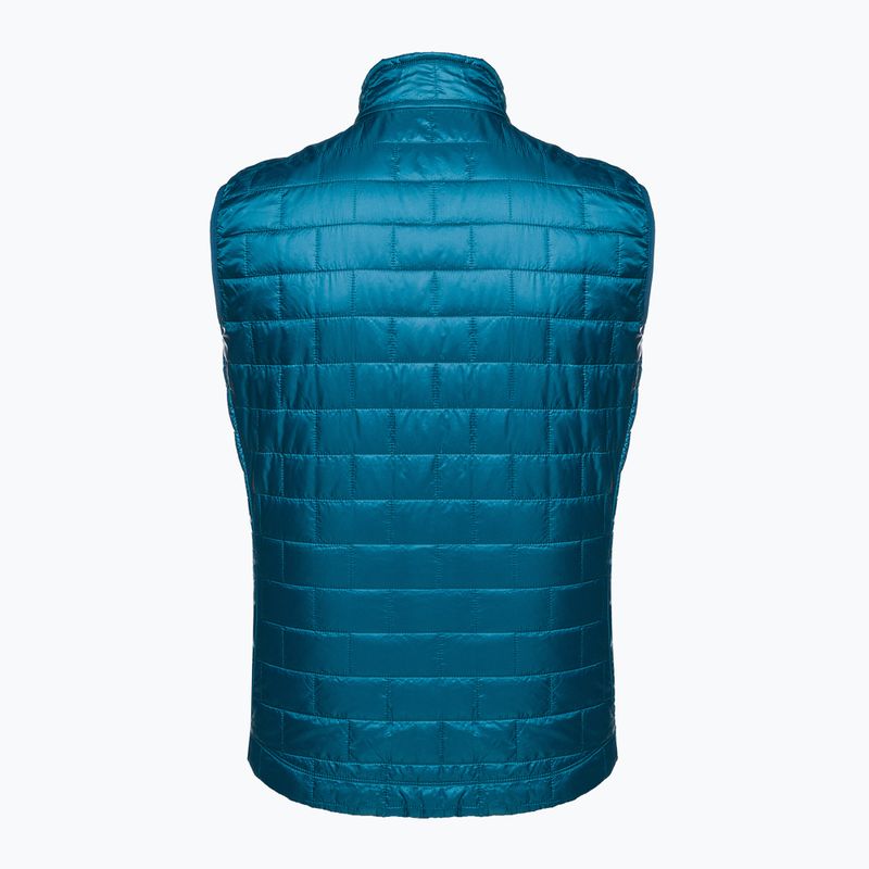 Patagonia Nano Puff férfi mellény lagom kék 2