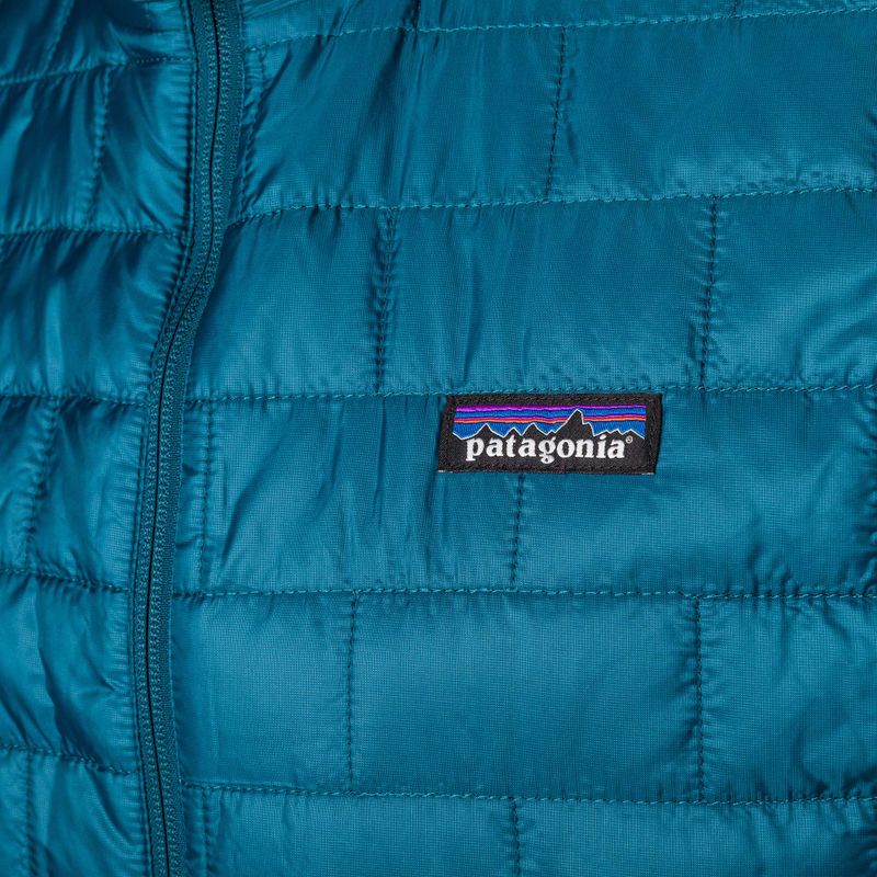 Patagonia Nano Puff férfi mellény lagom kék 3