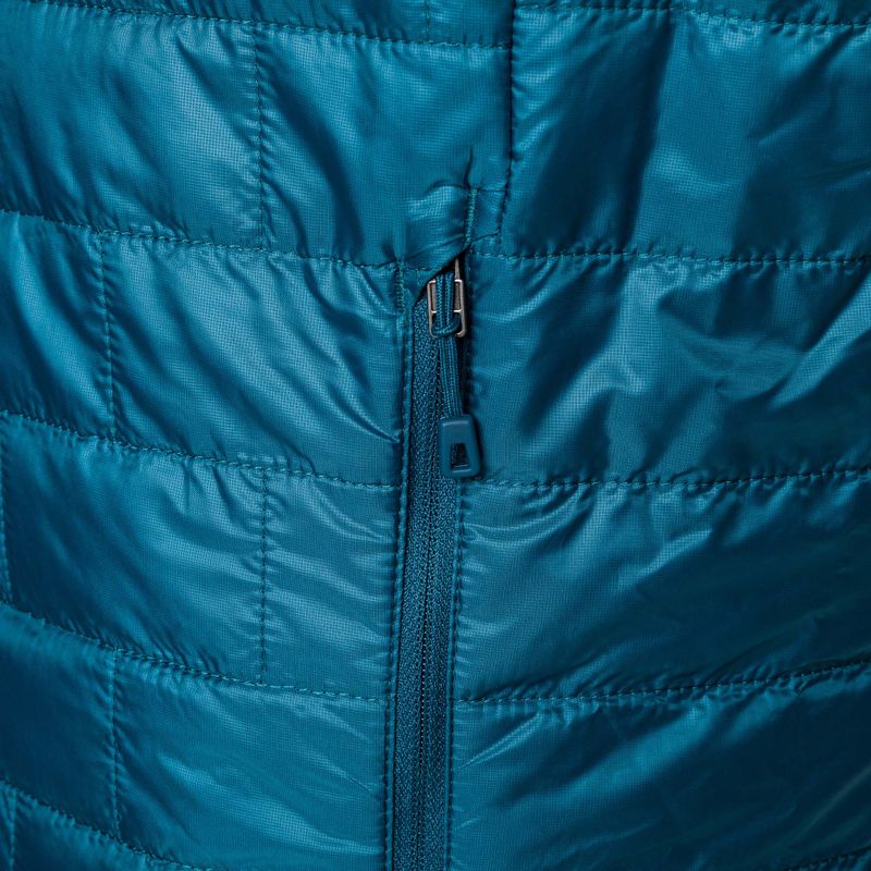 Patagonia Nano Puff férfi mellény lagom kék 4