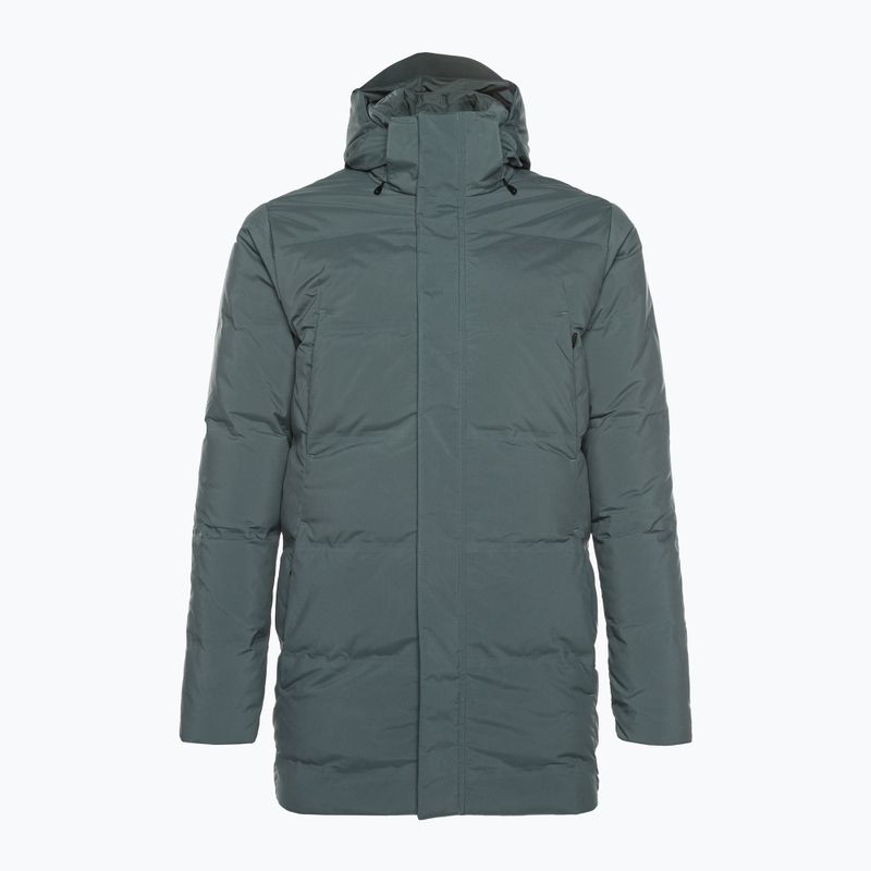 Férfi pehelykabát Patagonia Jackson Glacier Parka nouveau green