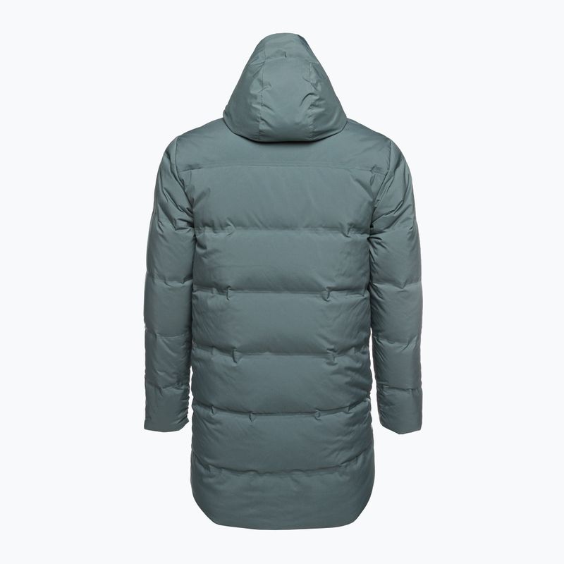 Férfi pehelykabát Patagonia Jackson Glacier Parka nouveau green 3