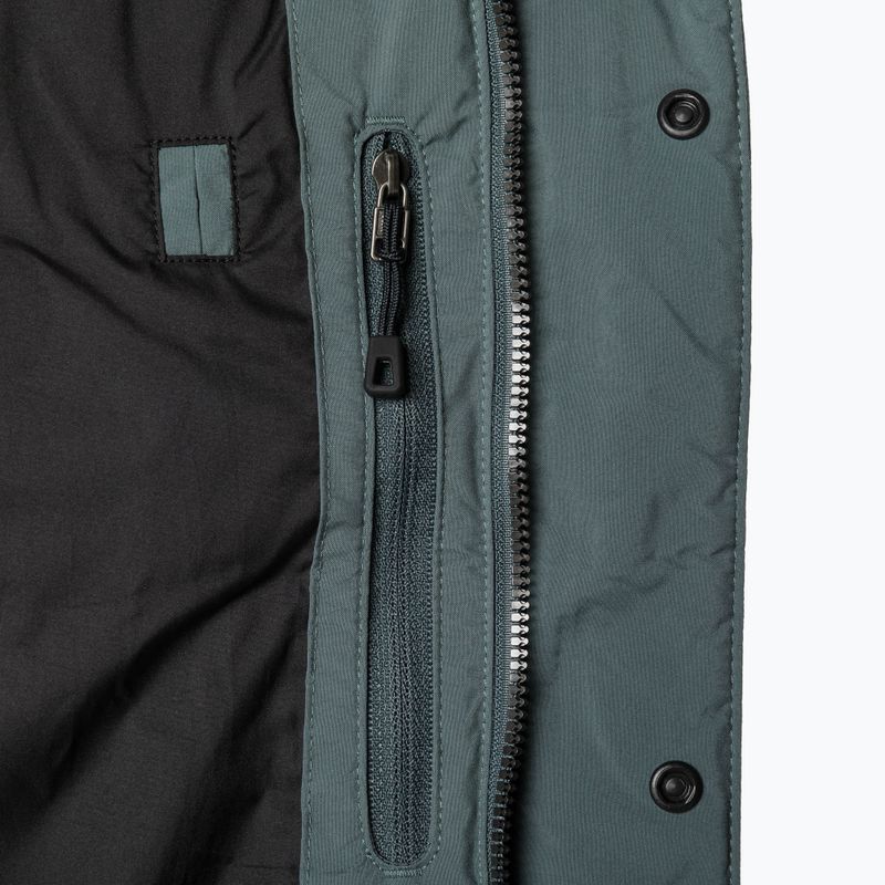 Férfi pehelykabát Patagonia Jackson Glacier Parka nouveau green 5