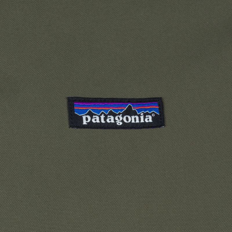 Férfi szigetelt kabát Patagonia Lone Mountain Parka basin green 3