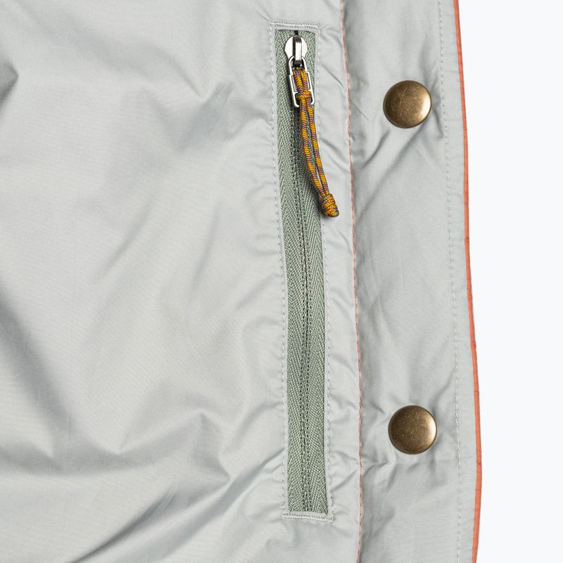 Patagonia női ujjatlan Bivy kapucnis burl piros 5