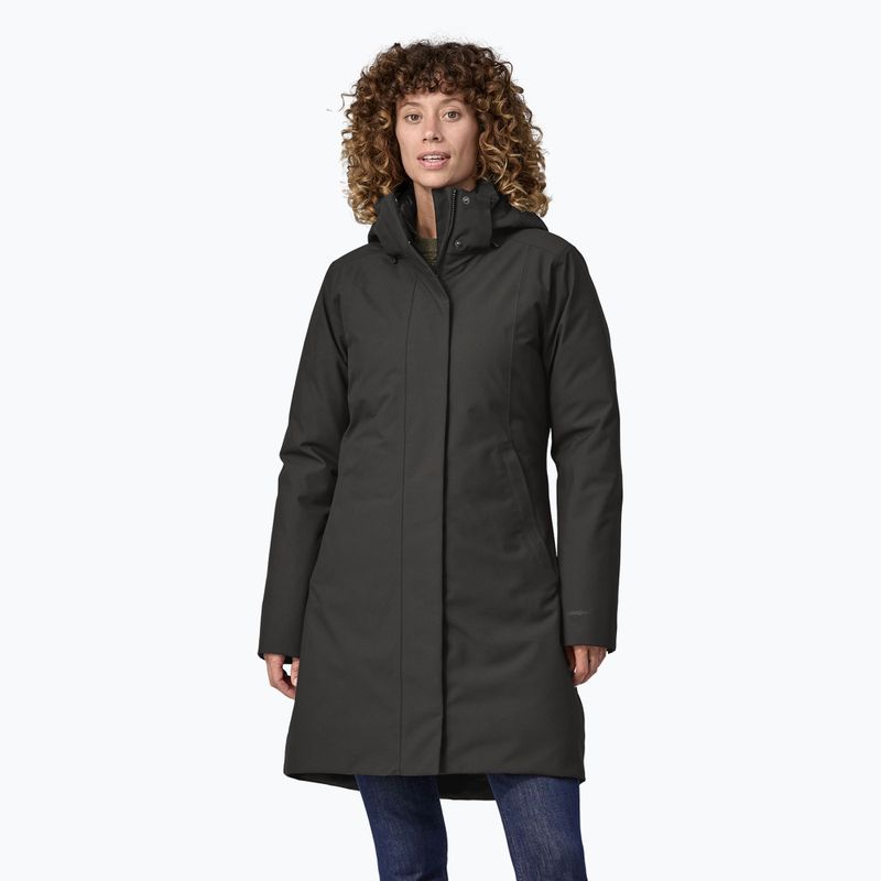 Női 3in1 dzseki Patagonia Tres 3-in-1 Parka black