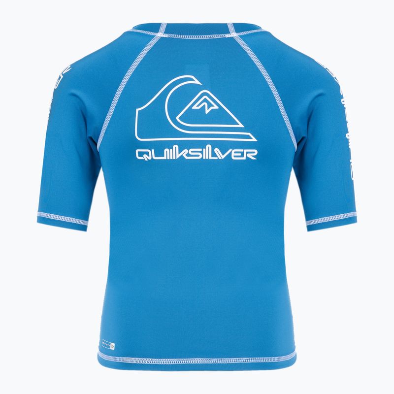 Quiksilver gyermek úszópóló On Tour kék 2