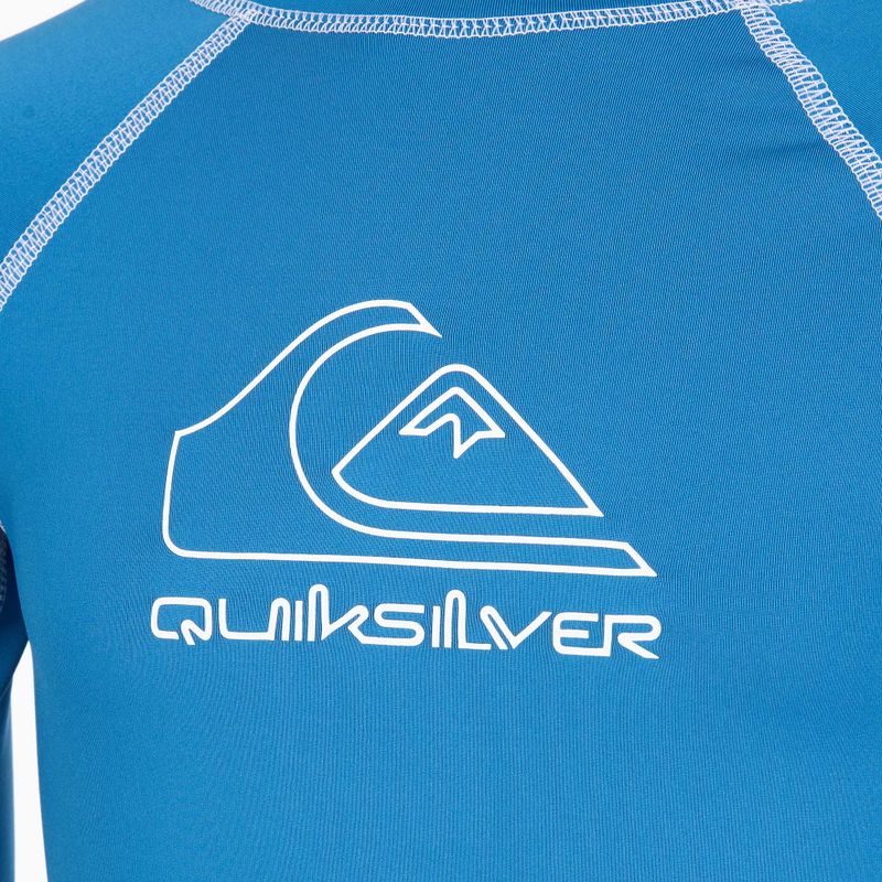 Quiksilver gyermek úszópóló On Tour kék 3
