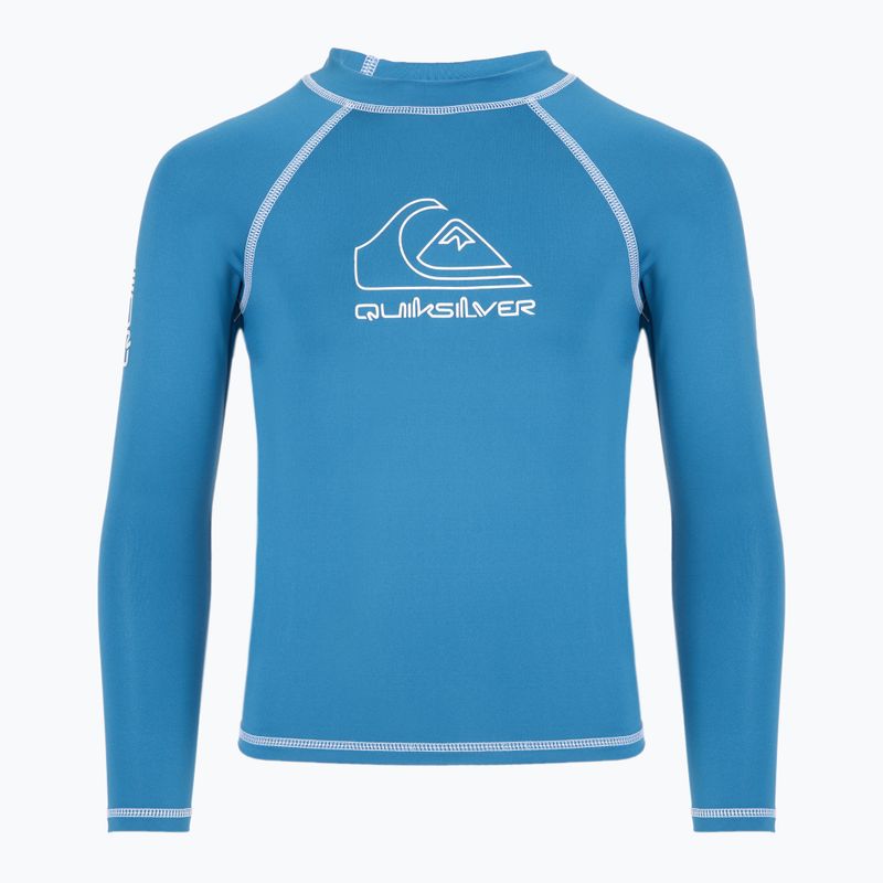 Quiksilver gyermek úszós hosszú ujjú On Tour kék