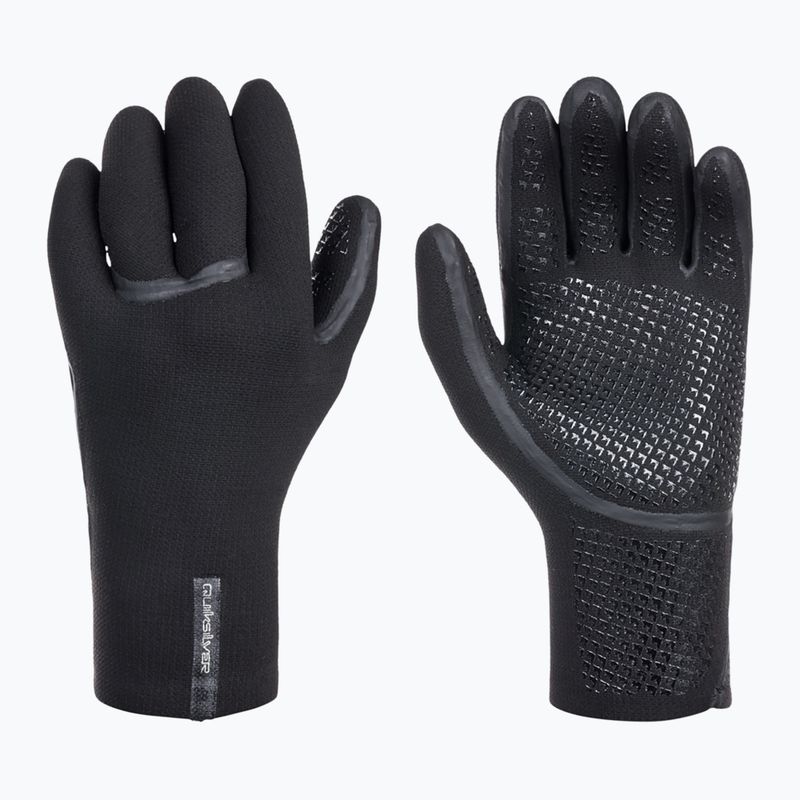 Quiksilver Marathon Sessions 3 mm 5Fg fekete férfi neoprén kesztyűk