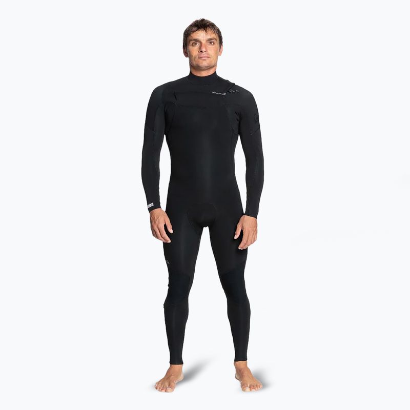 Quiksilver Everyday Sessions 5/4/3 mm Chest Zip férfi úszószivacs