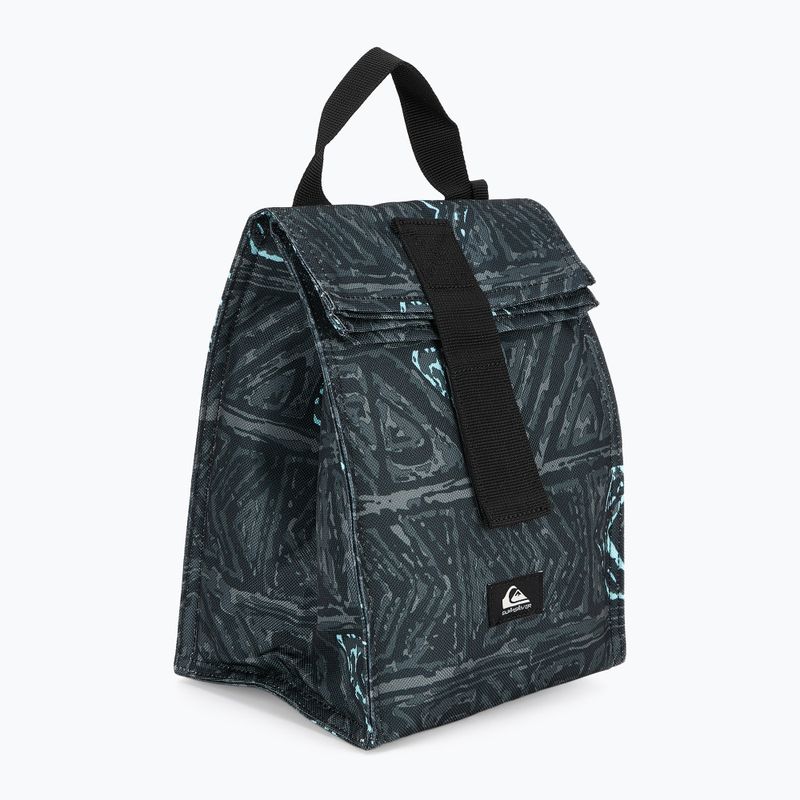 Quiksilver Lunch Bud KRPH Sage/Ice Blue/Black gyermek reggeliző táska 3