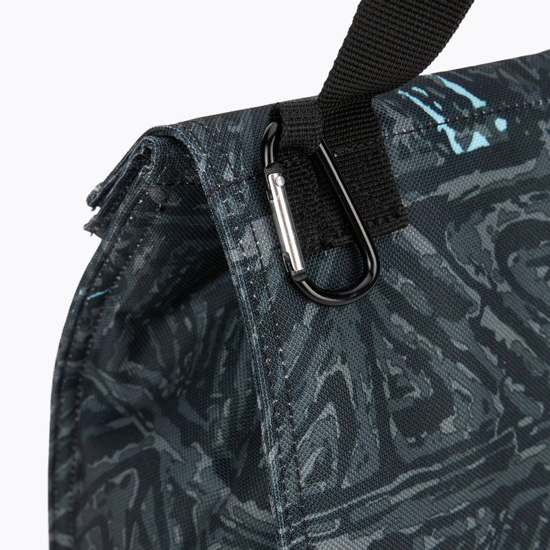 Quiksilver Lunch Bud KRPH Sage/Ice Blue/Black gyermek reggeliző táska 4