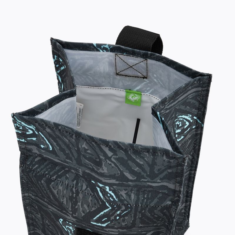 Quiksilver Lunch Bud KRPH Sage/Ice Blue/Black gyermek reggeliző táska 5