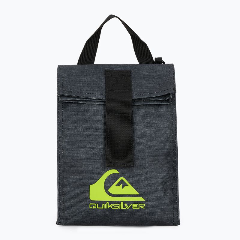 Quiksilver Lunch Bud KRPH gyermek reggeliző táska szürke/fekete/zöld