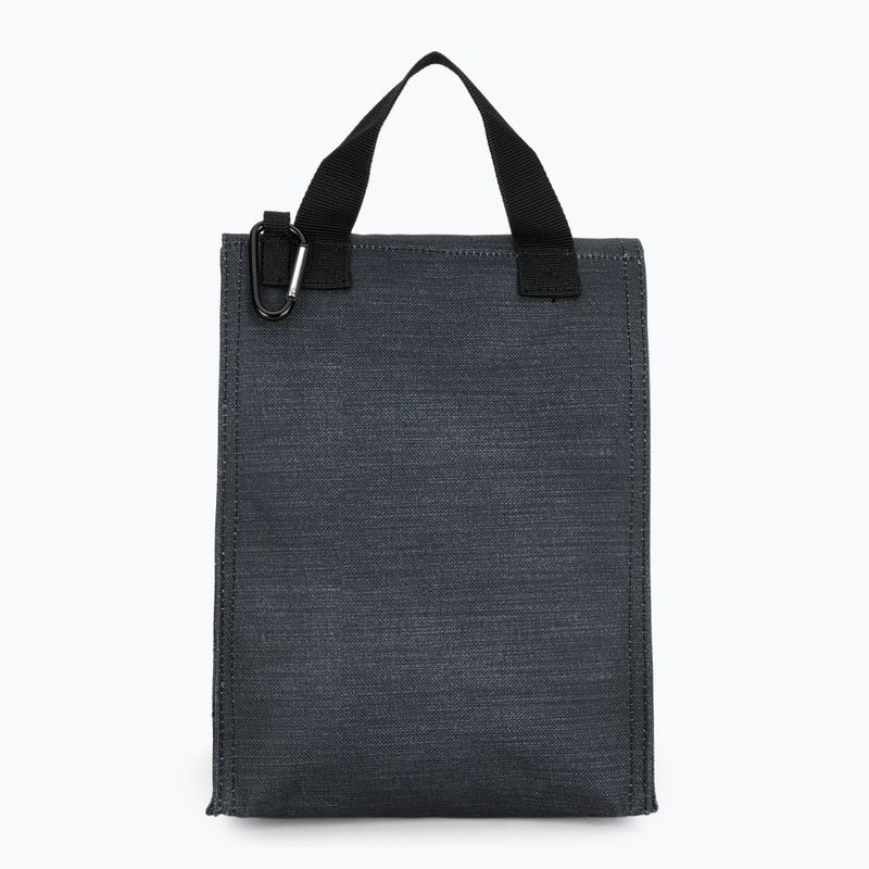 Quiksilver Lunch Bud KRPH gyermek reggeliző táska szürke/fekete/zöld 2