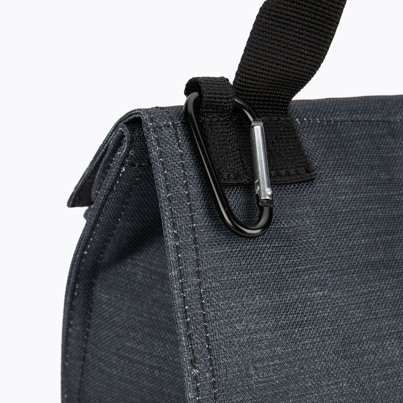 Quiksilver Lunch Bud KRPH gyermek reggeliző táska szürke/fekete/zöld 4