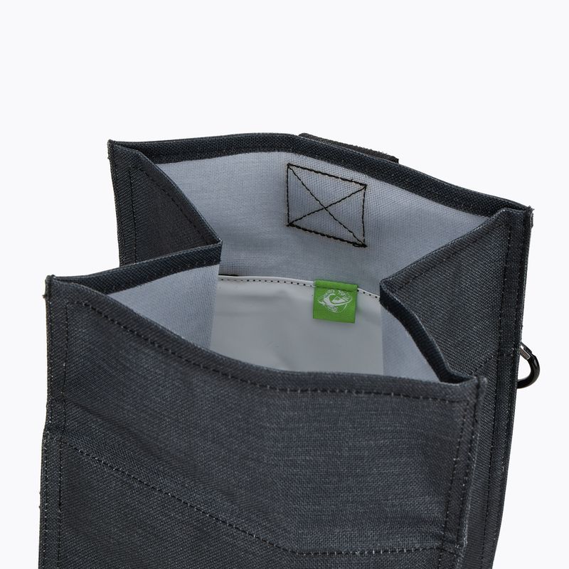 Quiksilver Lunch Bud KRPH gyermek reggeliző táska szürke/fekete/zöld 5