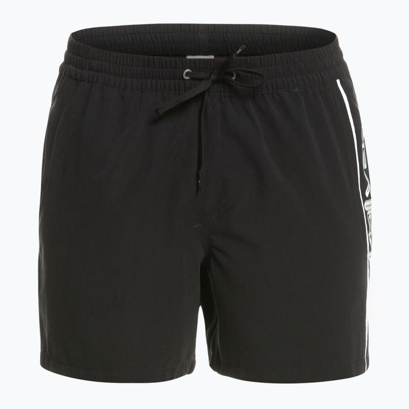Quiksilver Everyday Vert Volley 16" fekete férfi úszónadrág 7