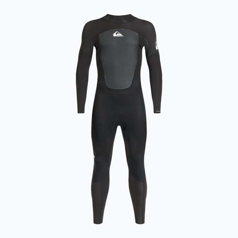Quiksilver Férfi 5/4/3 mm Prologue Back Zip Gbs úszószivacs 2