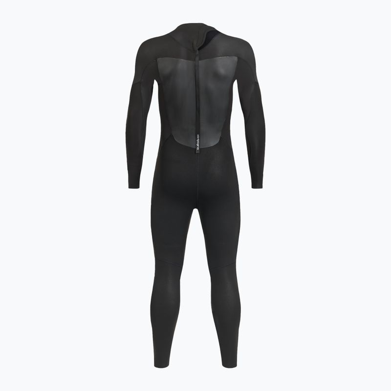 Quiksilver Férfi 5/4/3 mm Prologue Back Zip Gbs úszószivacs 3