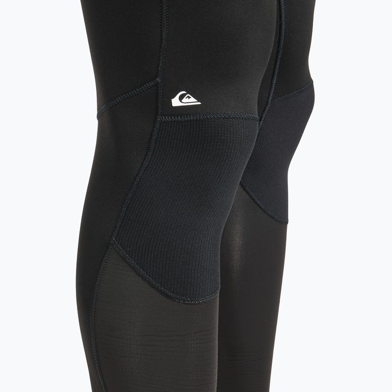 Quiksilver Férfi 5/4/3 mm Prologue Back Zip Gbs úszószivacs 4