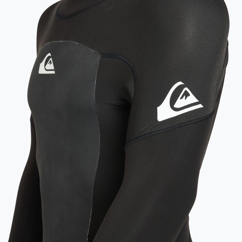 Quiksilver Férfi 5/4/3 mm Prologue Back Zip Gbs úszószivacs 5