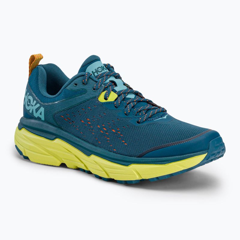 HOKA férfi futócipő Challenger ATR 6 kék/sárga 1106510-BCEP