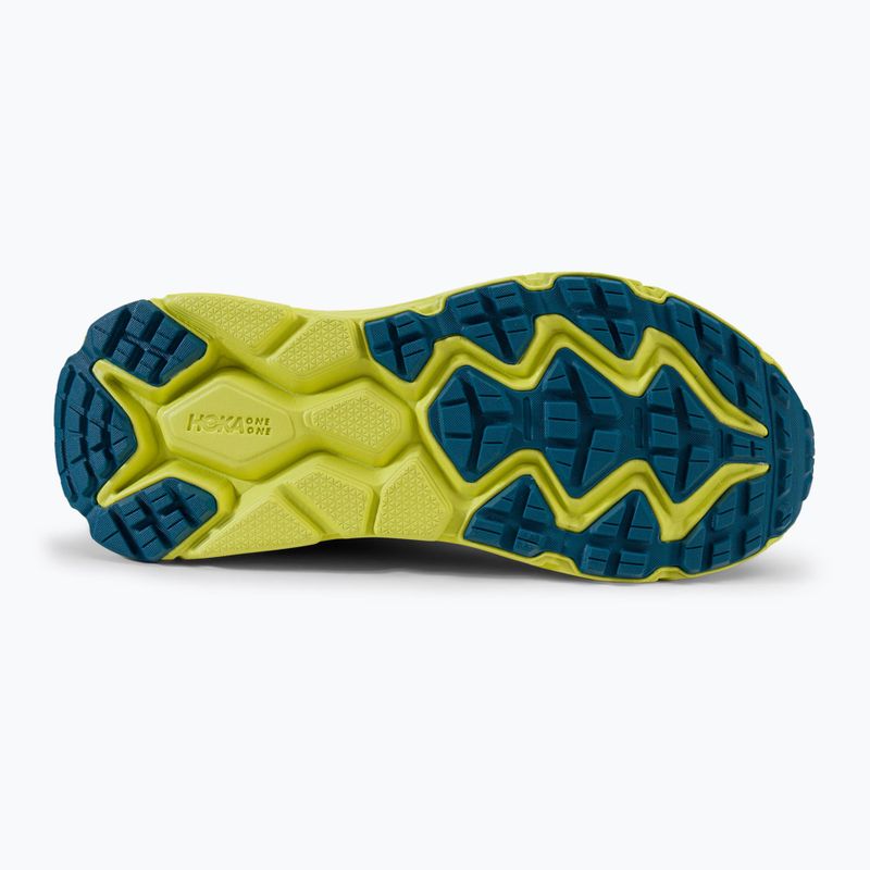 HOKA férfi futócipő Challenger ATR 6 kék/sárga 1106510-BCEP 6