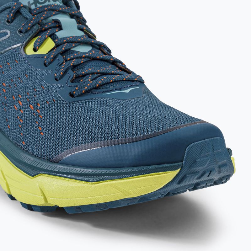 HOKA férfi futócipő Challenger ATR 6 kék/sárga 1106510-BCEP 7