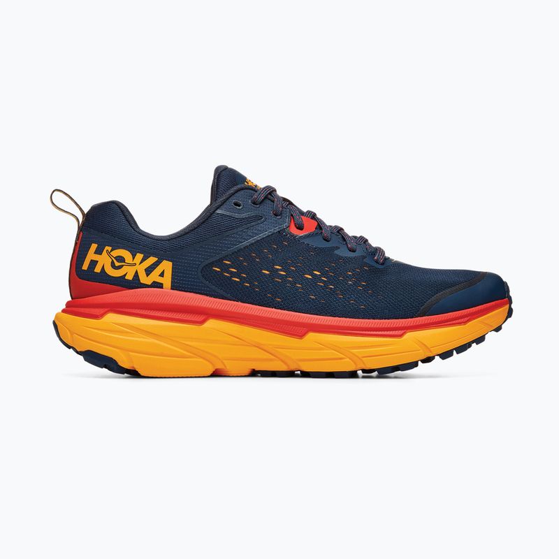 HOKA férfi futócipő Challenger 6 ATR Wide tengerészkék 1106513-OSRY 13