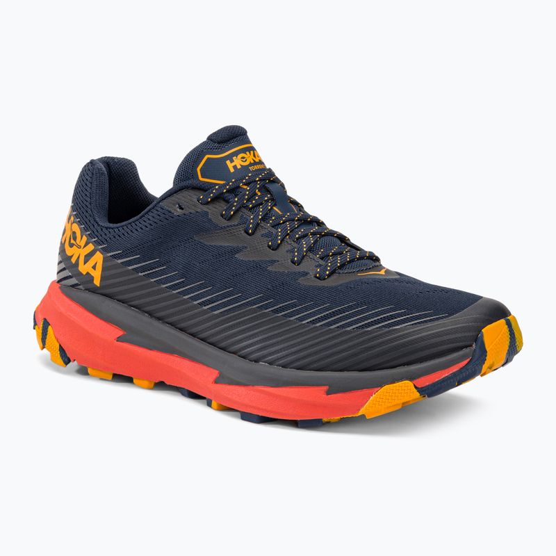HOKA férfi futócipő Torrent 2 outer space/fiesta