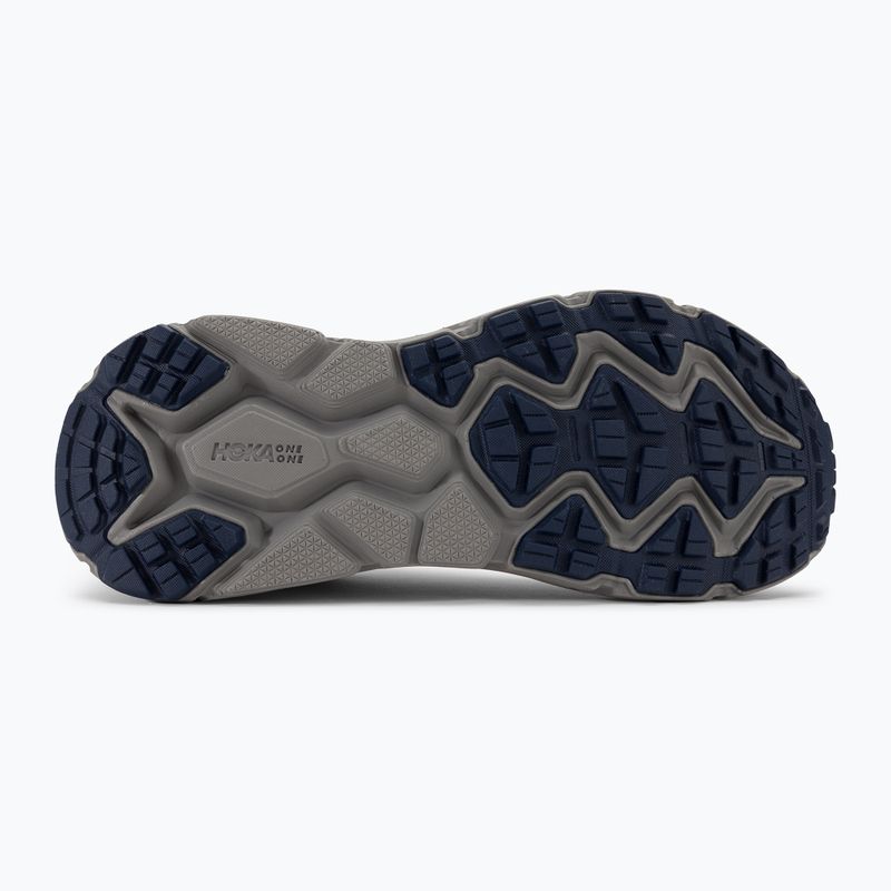 Férfi futócipő HOKA Challenger ATR 6 GTX fiesta/sharkskin 5