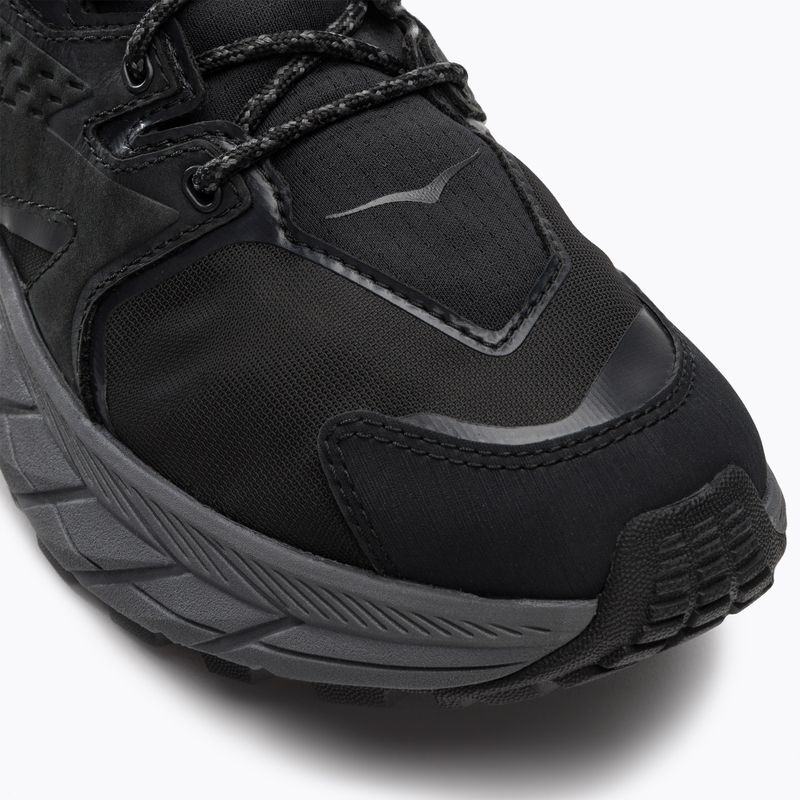 Női túrabakancsok HOKA Anacapa Mid GTX fekete 1119372-BBLC 6