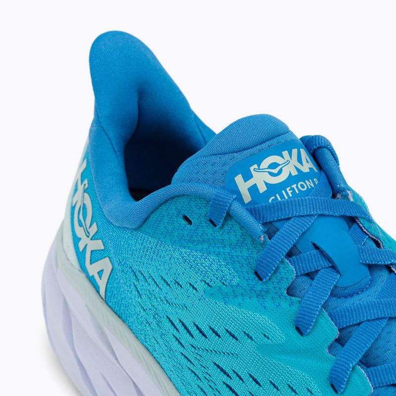 HOKA férfi futócipő Clifton 8 kék 1119393-IBSB 1119393-IBSB 7
