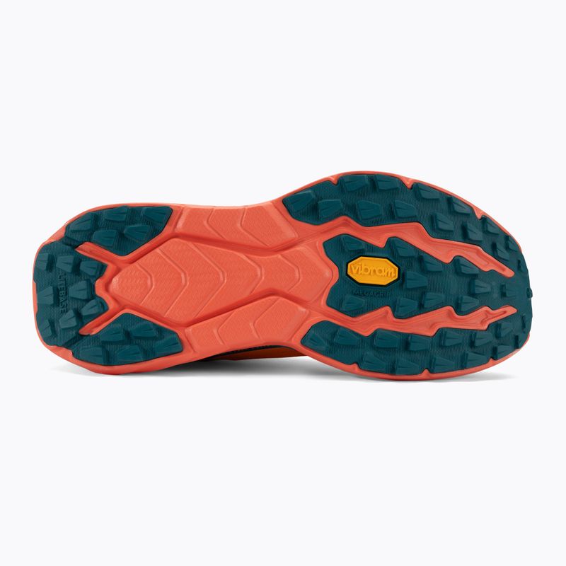 Női futócipők HOKA Zinal radiant yellow/camellia 5